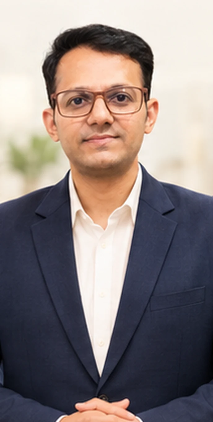 Dr. Manish Singh Tomar, Founder of Ayurved Bharati
