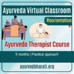 Ayurvedic Technician Course (Ayurveda Therapist Course)
