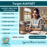 Target AIAPGET Online Coaching