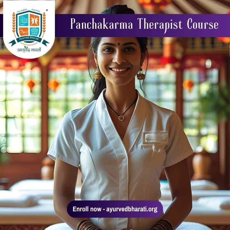 Panchakarma Therapist Course