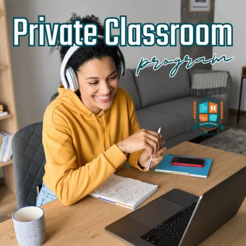Private Classroom Program