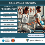 Certificate in Physiotherapy