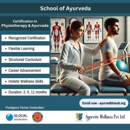 Physiotherapy and Ayurveda