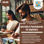 certificate course in ayurveda and panchakarma for beginners