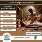 Certificate in Kalari Uzhichil (Kalari Massage)
