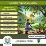 Certificate in Yoga & Naturopathy