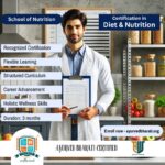 Certificate in Diet & Nutrition
