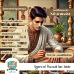 Certificate in Ayurveda Ksharasutra