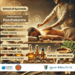 certificate in panchakarma