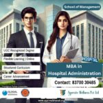 MBA in hospital Administration