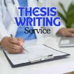 Thesis writing service