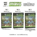 UGC NET Ayurveda Biology Guide and Question Bank new