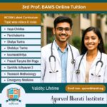 3rd BAMS Coaching Online