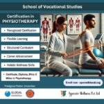 Certificate in Physiotherapy Vocational